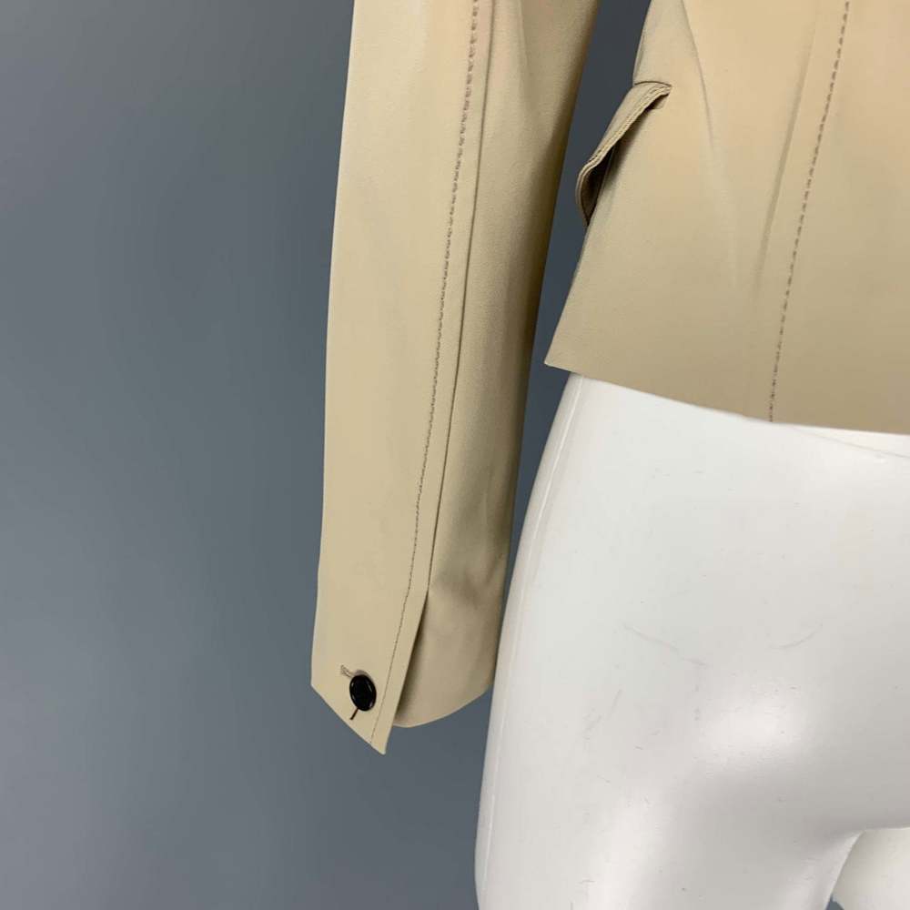 PRADA Beige Jacket - Picture 4 of 6